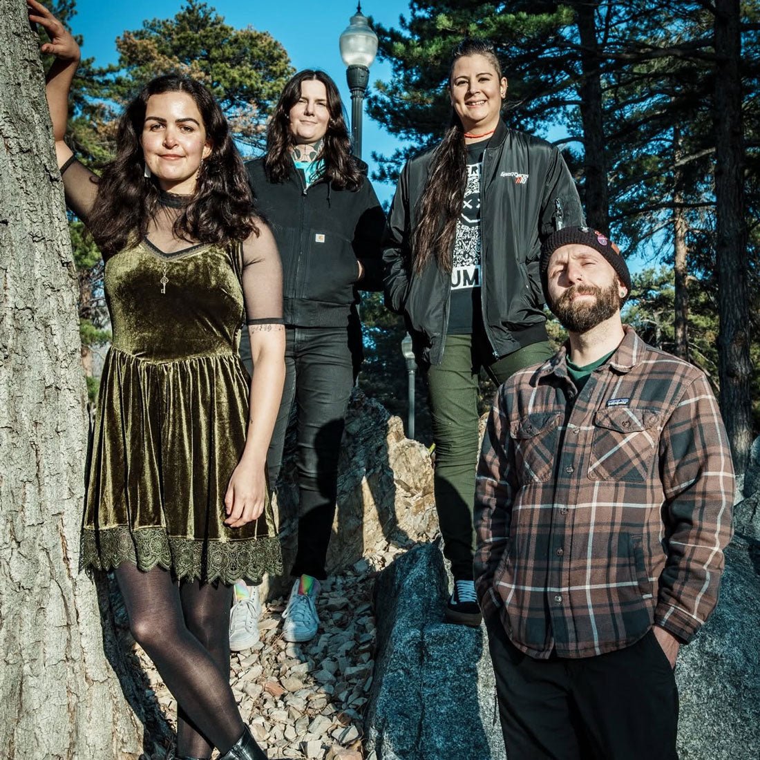 Box Elder - Steadfast Records