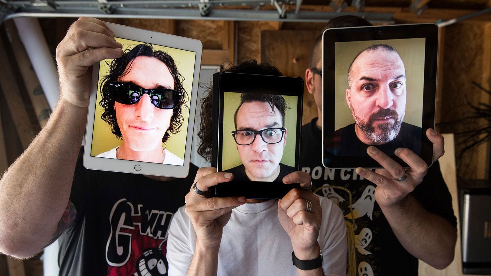 Restless Habs - Steadfast Records