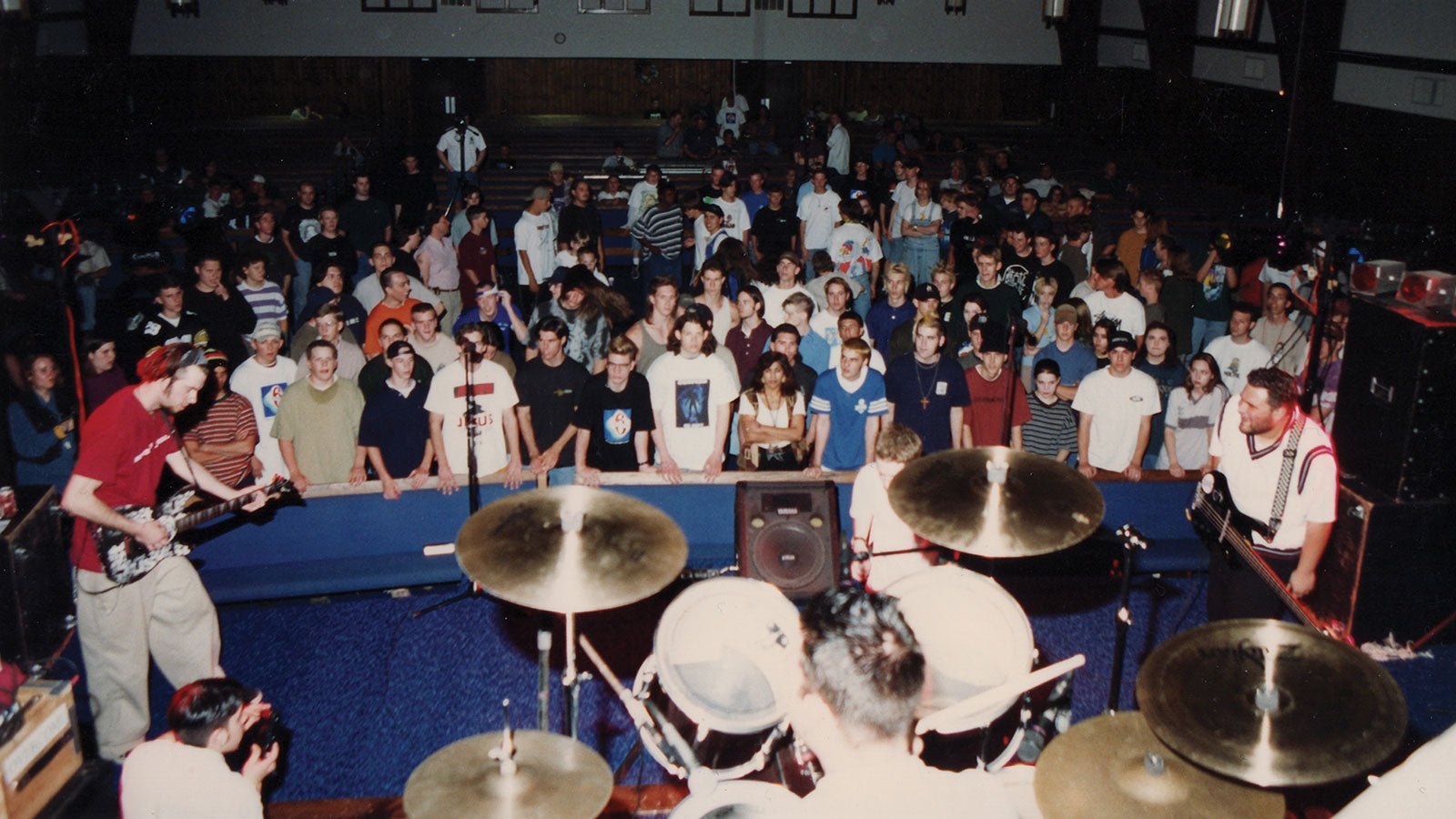 Zao - Steadfast Records