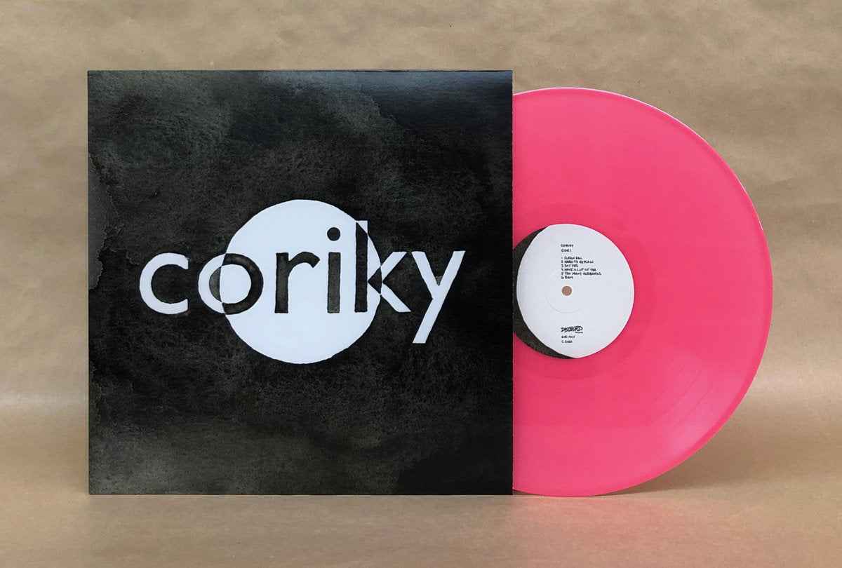 Coriky: S/T: Pink Vinyl