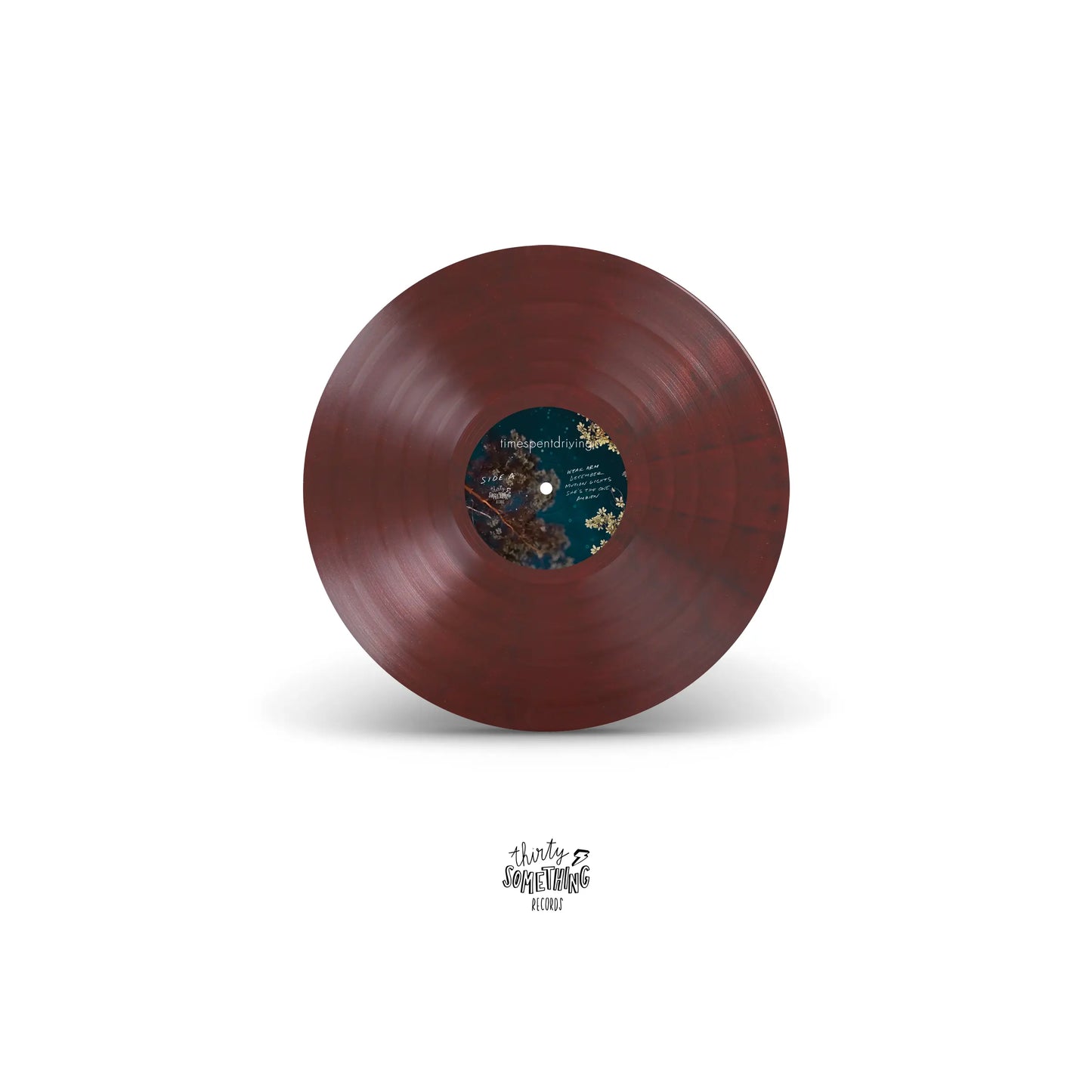 Time Spent Driving: Lost Leaves: Limited Edition Vinyl LP (Import)