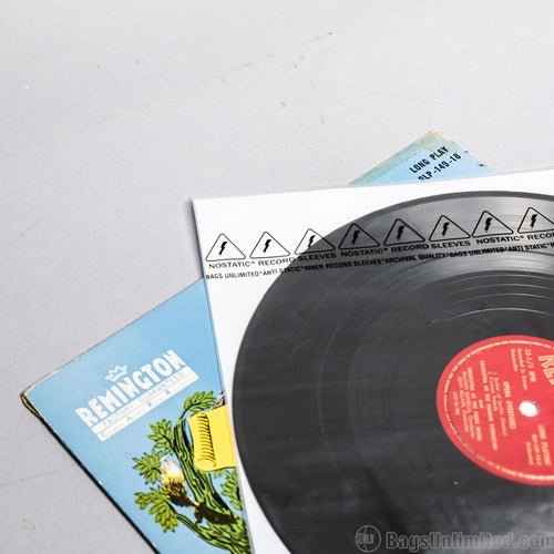 10 Inch Record NOSTATIC® Three Layer Inner Sleeve
