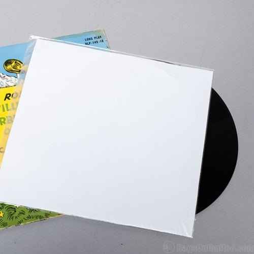 10 Inch Record NOSTATIC® Three Layer Inner Sleeve