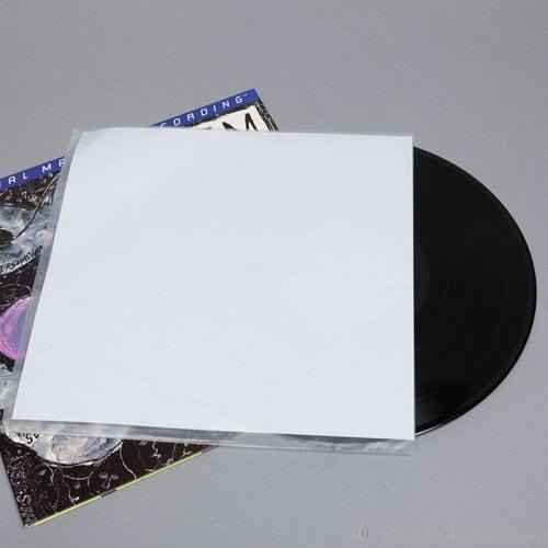 12 Inch Record NOSTATIC® Three Layer Inner Sleeve