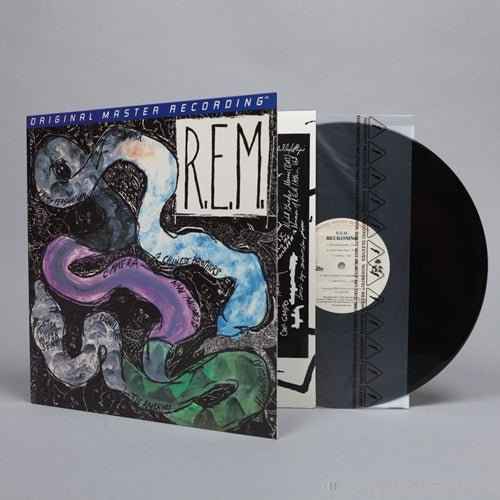12 Inch Record NOSTATIC® Three Layer Inner Sleeve