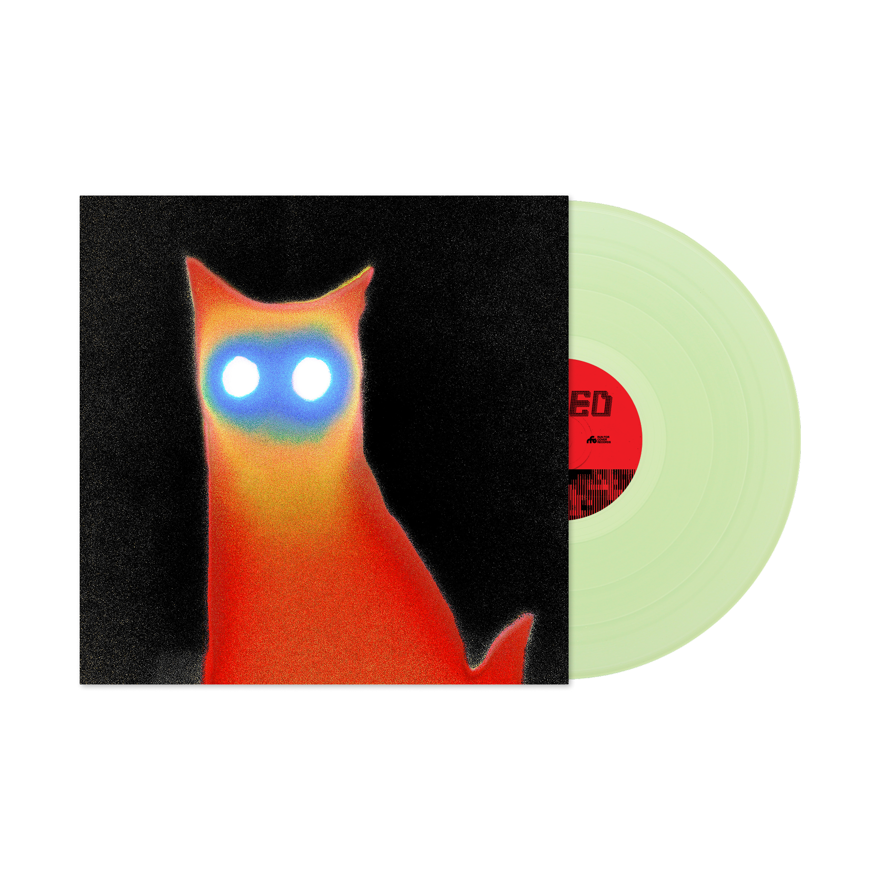 Basement: Wired: Coke Bottle Clear Vinyl LP