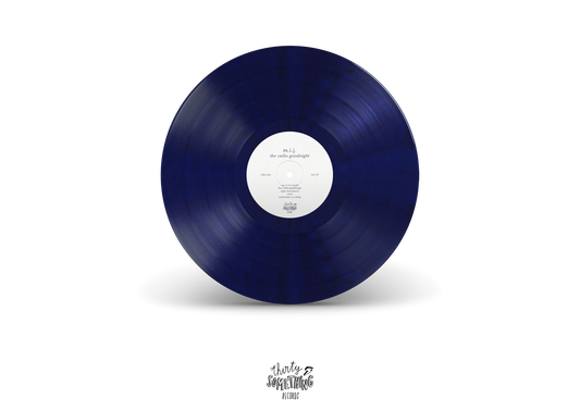 M.I.J.: The Radio Goodnight: Vinyl LP (Import)