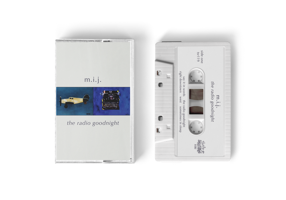 M.I.J.: The Radio Goodnight: Cassette (Import)