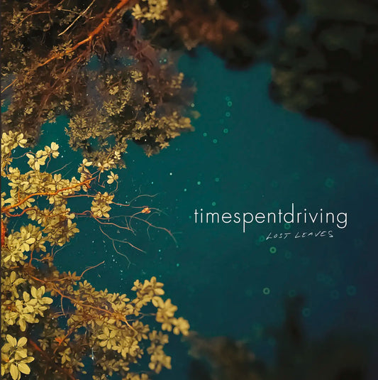 Time Spent Driving: Lost Leaves: Limited Edition Vinyl LP (Import)