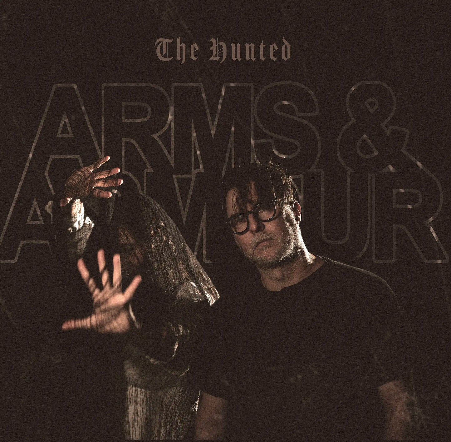 Arms & Armour: The Hunted: Limited Edition Cassette
