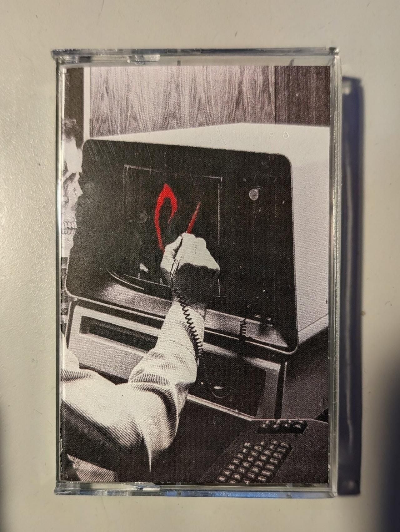 Culture Void: Culture Void: Limited Edition Cassette