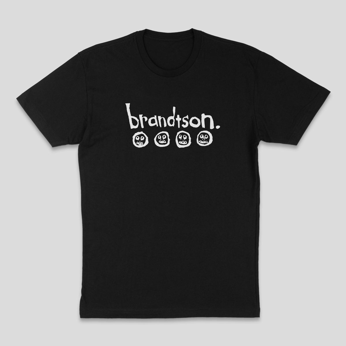 Brandtson: Send Us A Signal: Vinyl LP & T-Shirt Bundle
