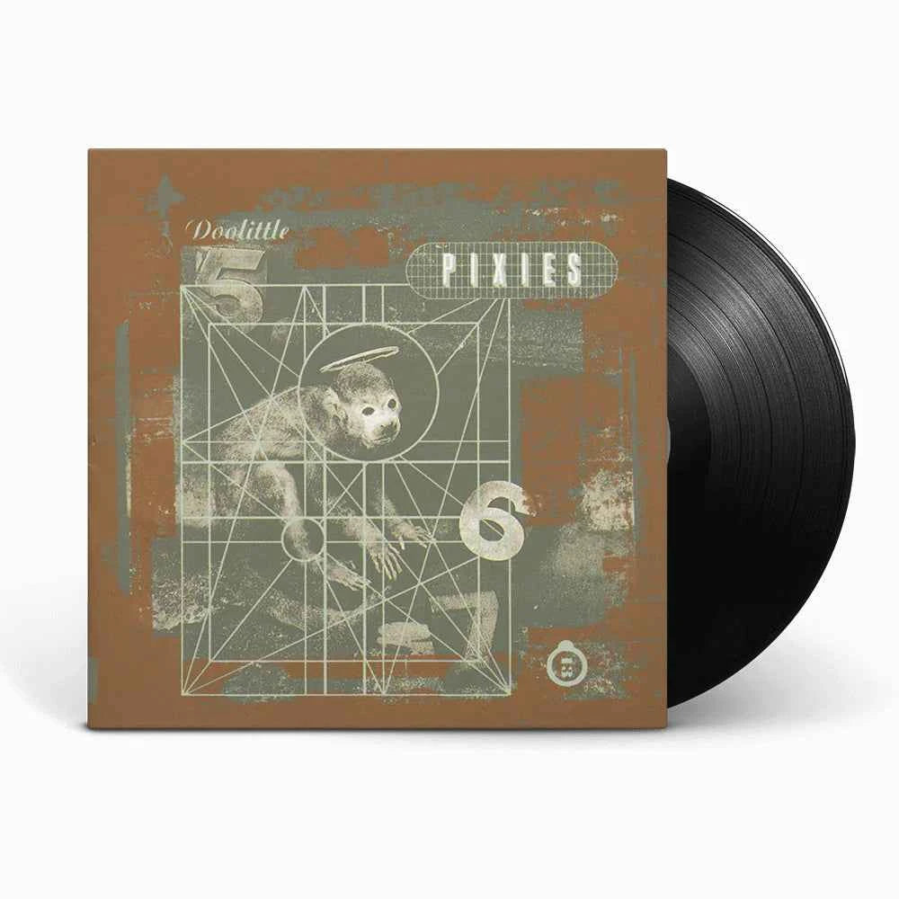 Pixies: Doolittle: 180g Black Vinyl