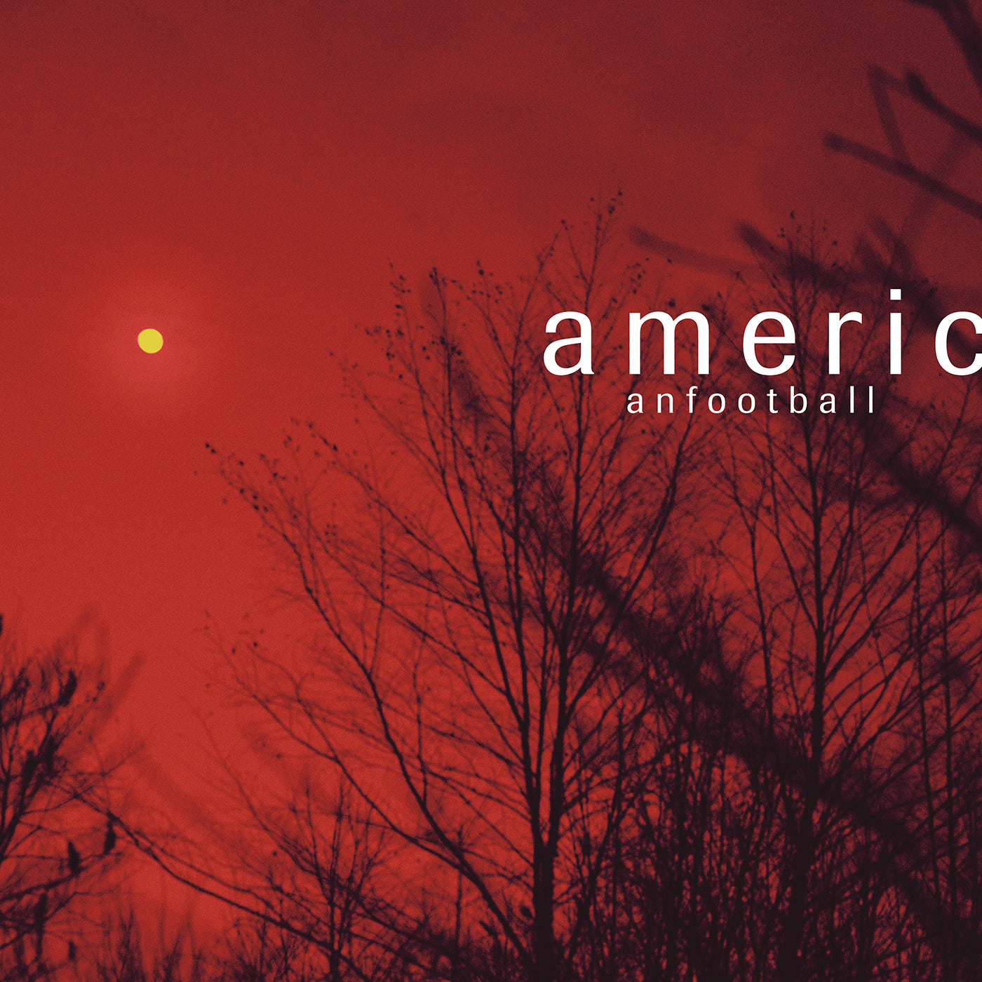 American Football: LP4: Goldenrod Mix Indie Exclusive Vinyl 2LP