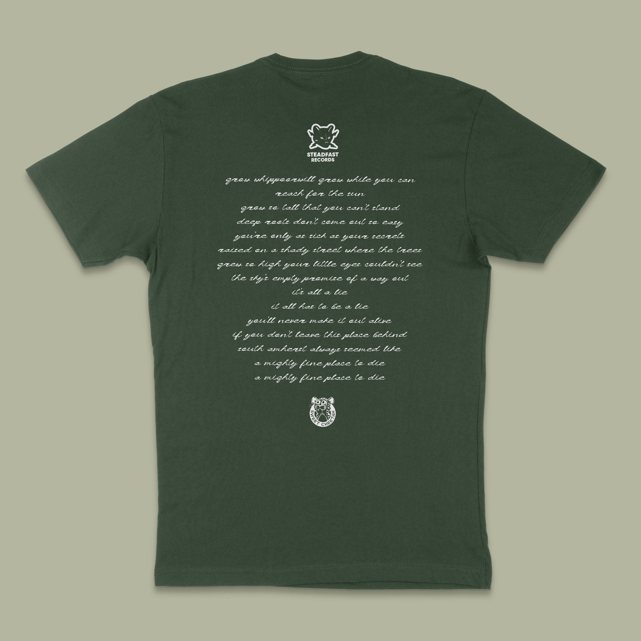 Ritual Bronze: Heartbreaking Music: Unisex Short Sleeve T-Shirt