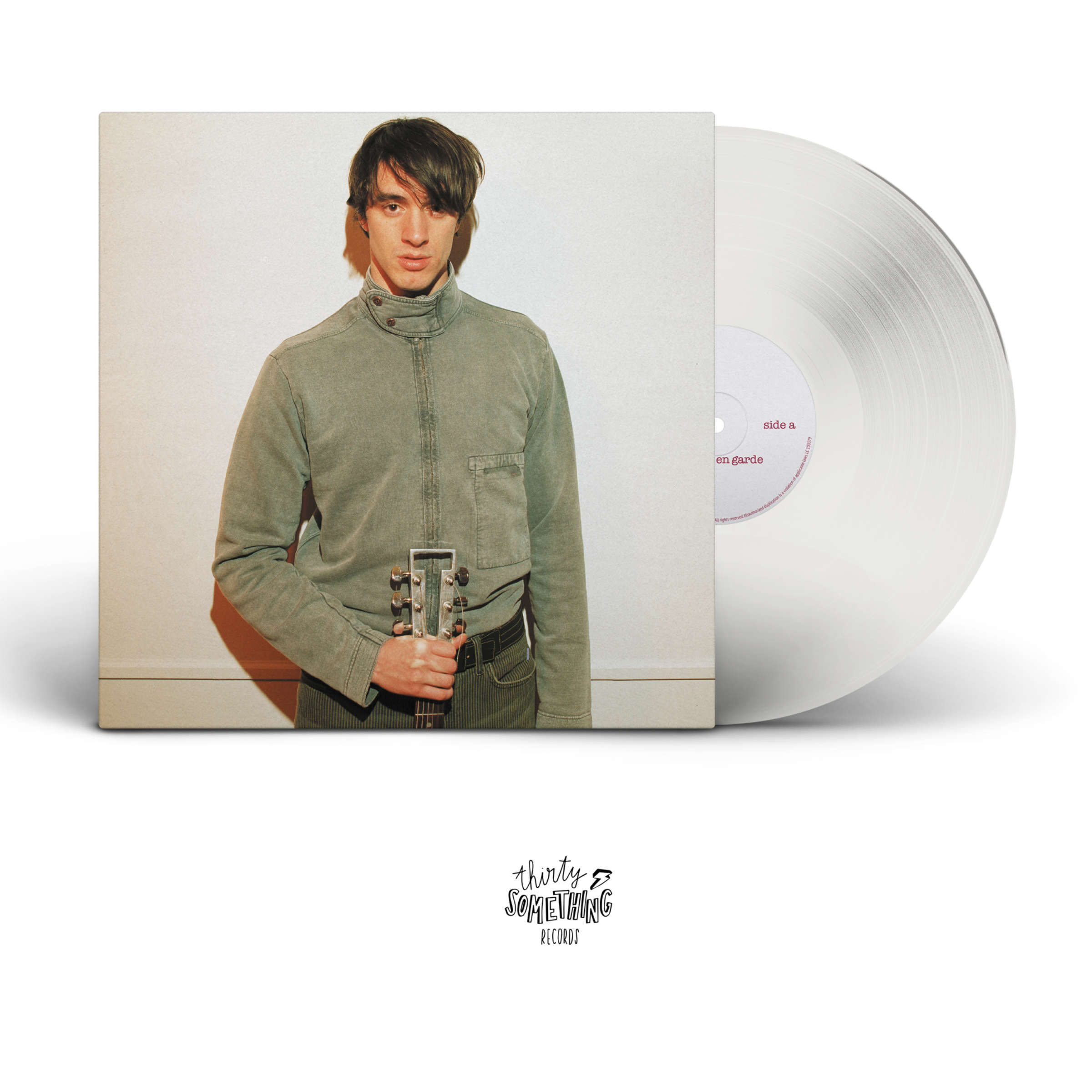 Criteria: En Garde: 180g Vinyl LP (Import)