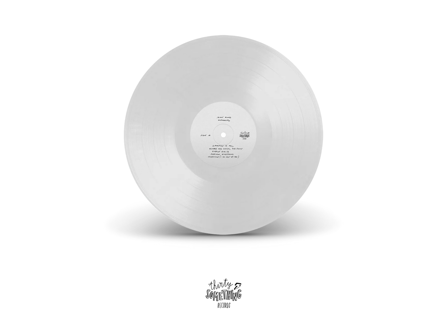 Mike Reed: Decades: Cloudy Clear Vinyl LP (Import)