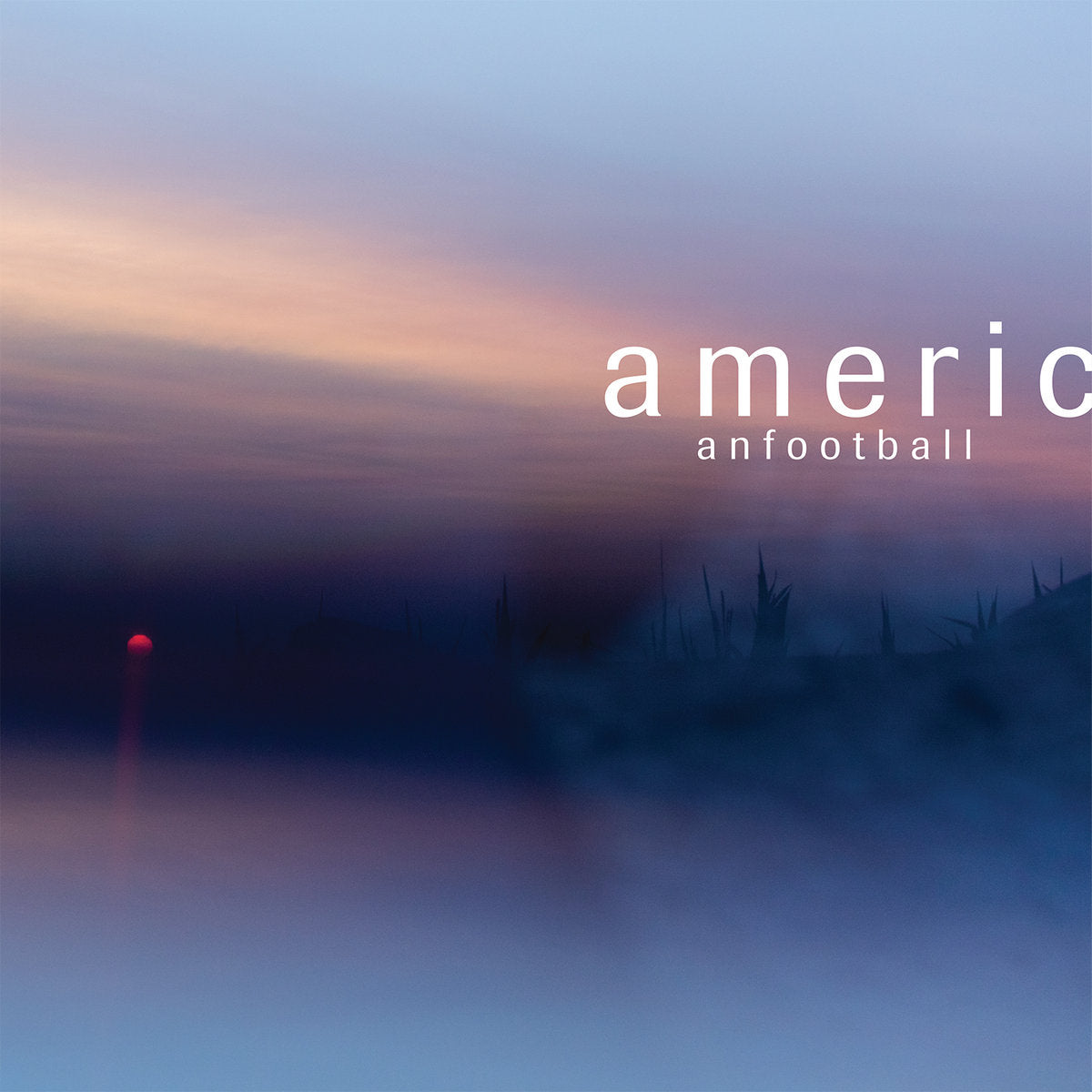 American Football: LP3: Light Blue Vinyl