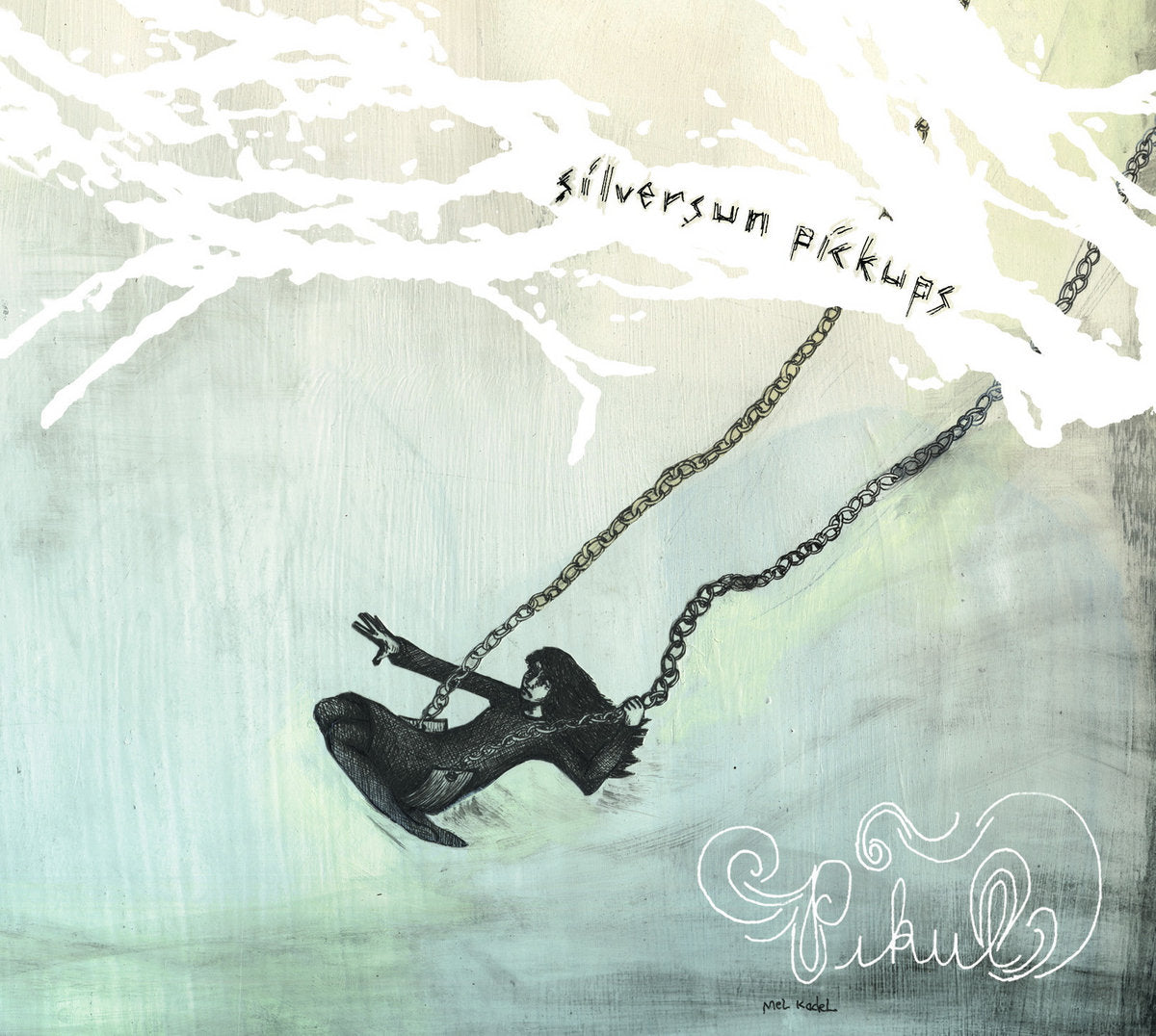 Silversun Pickups: Pikul: Black Vinyl LP