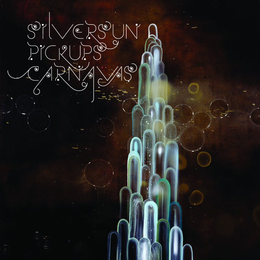 Silversun Pickups: Carnavas: 2LP Black Vinyl in Gatefold with Download