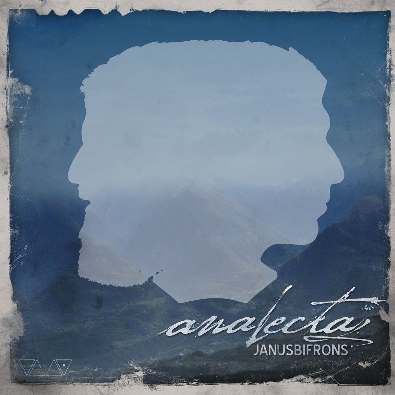 Analecta: Janus Bifrons: Blue Shell Cassette - Steadfast Records