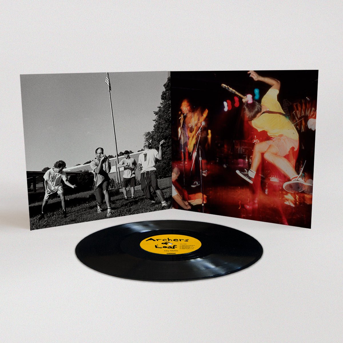 Archers of Loaf: Icky Mettle: Gatefold Black Vinyl LP - Steadfast Records