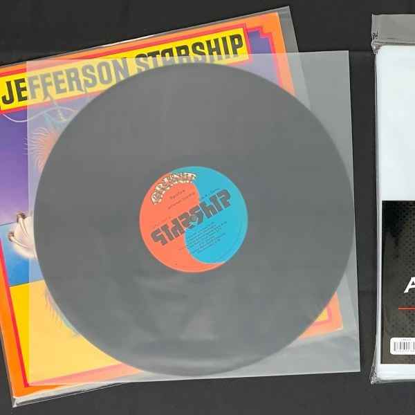 12-Inch Record Anti-static Inner Sleeve