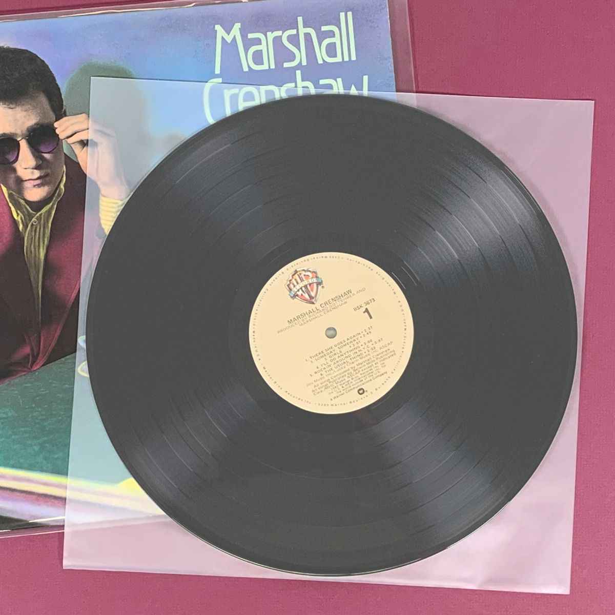 12-Inch Record Anti-static Inner Sleeve