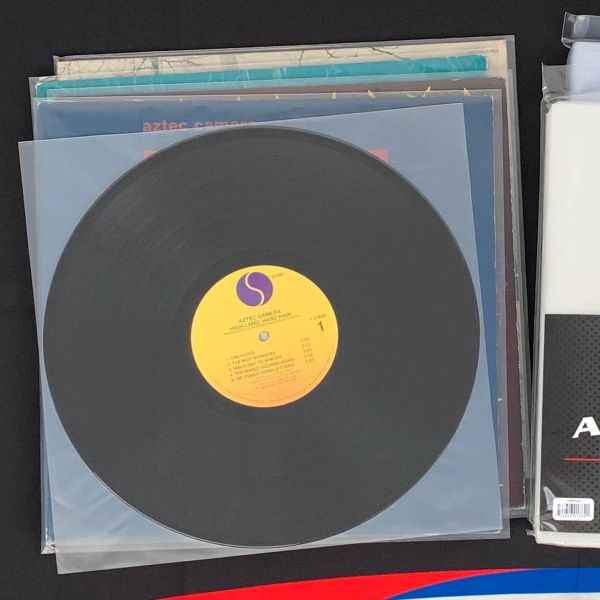 12-Inch Record Anti-static Inner Sleeve