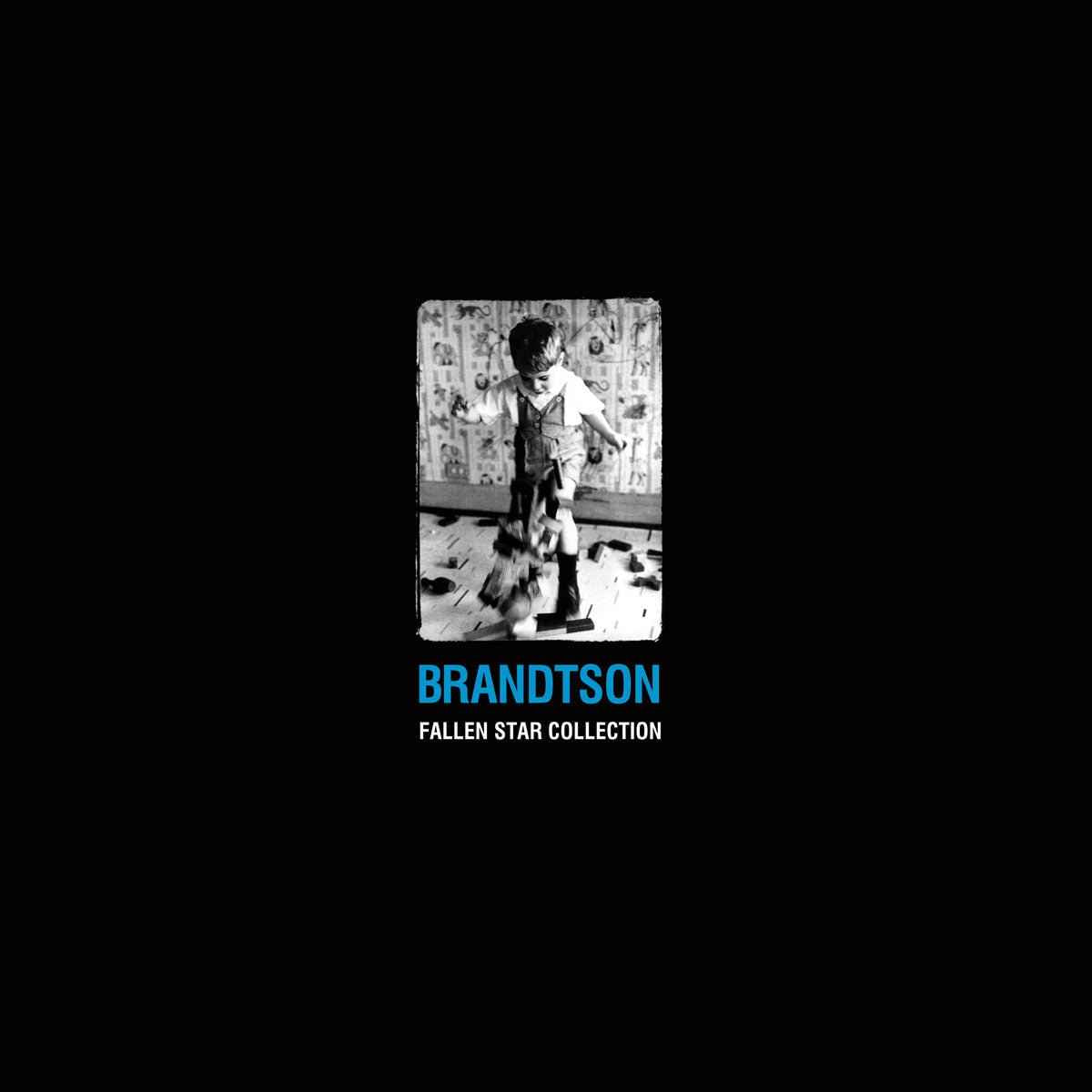 Brandtson: Fallen Star Collection: Deluxe Edition 2LP Vinyl