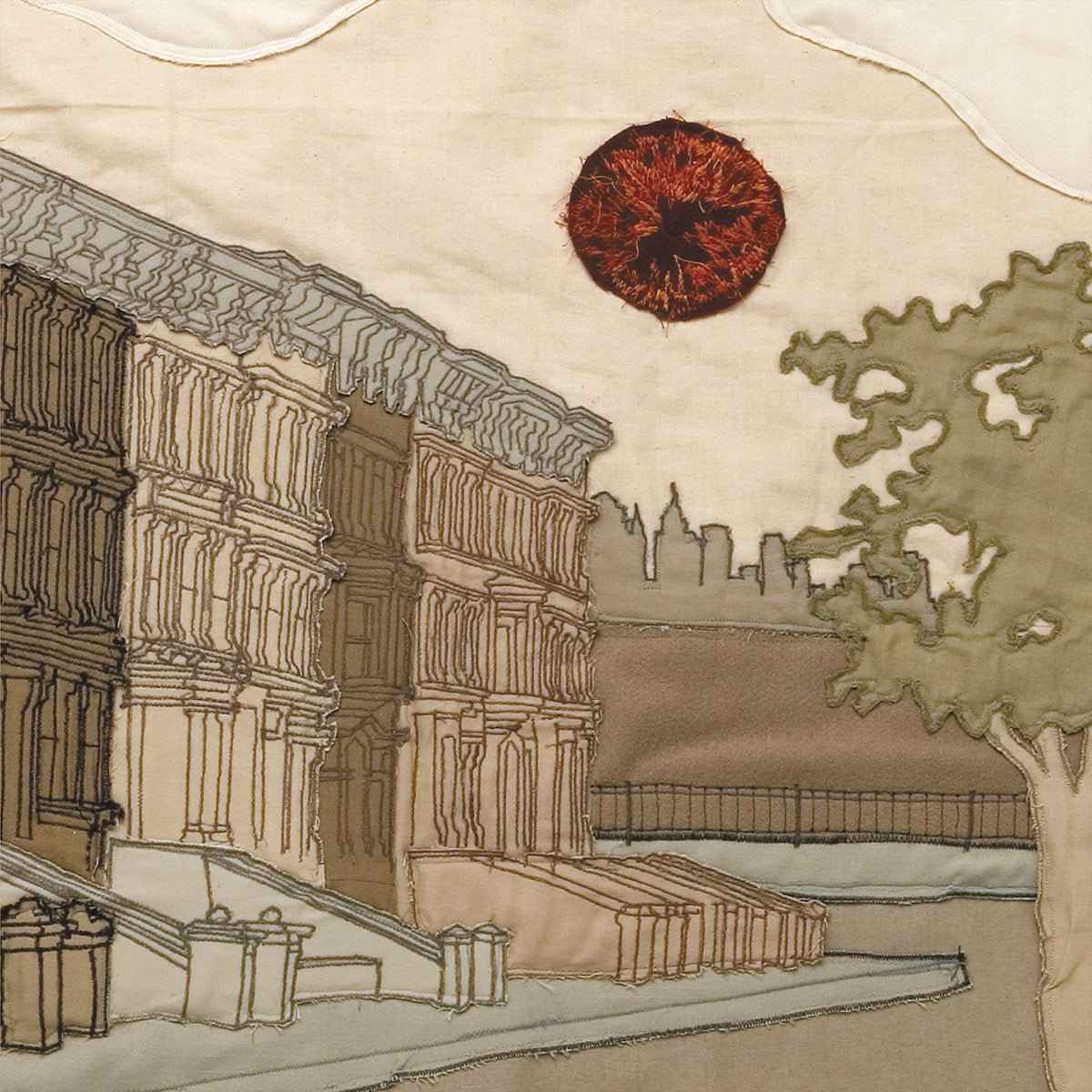 Bright Eyes: I'm Wide Awake It's Morning (2022 Re-issue): Clear & Olive Vinyl