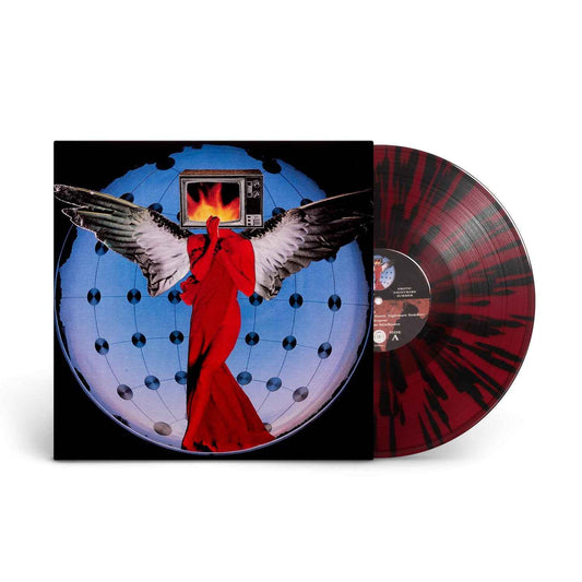 Carpool: Erotic Nightmare Summer: Blood Red w/Black Splatter Vinyl LP