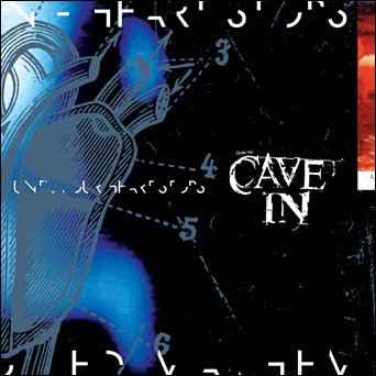 Cave In: Until Your Heart Stops: 2xLP Red/Blue Vinyl