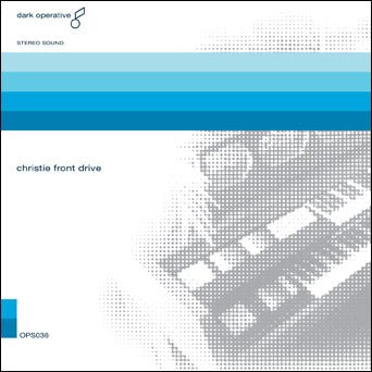 Christie Front Drive: S/T: 25th Anniversary Edition Silver VInyl LP