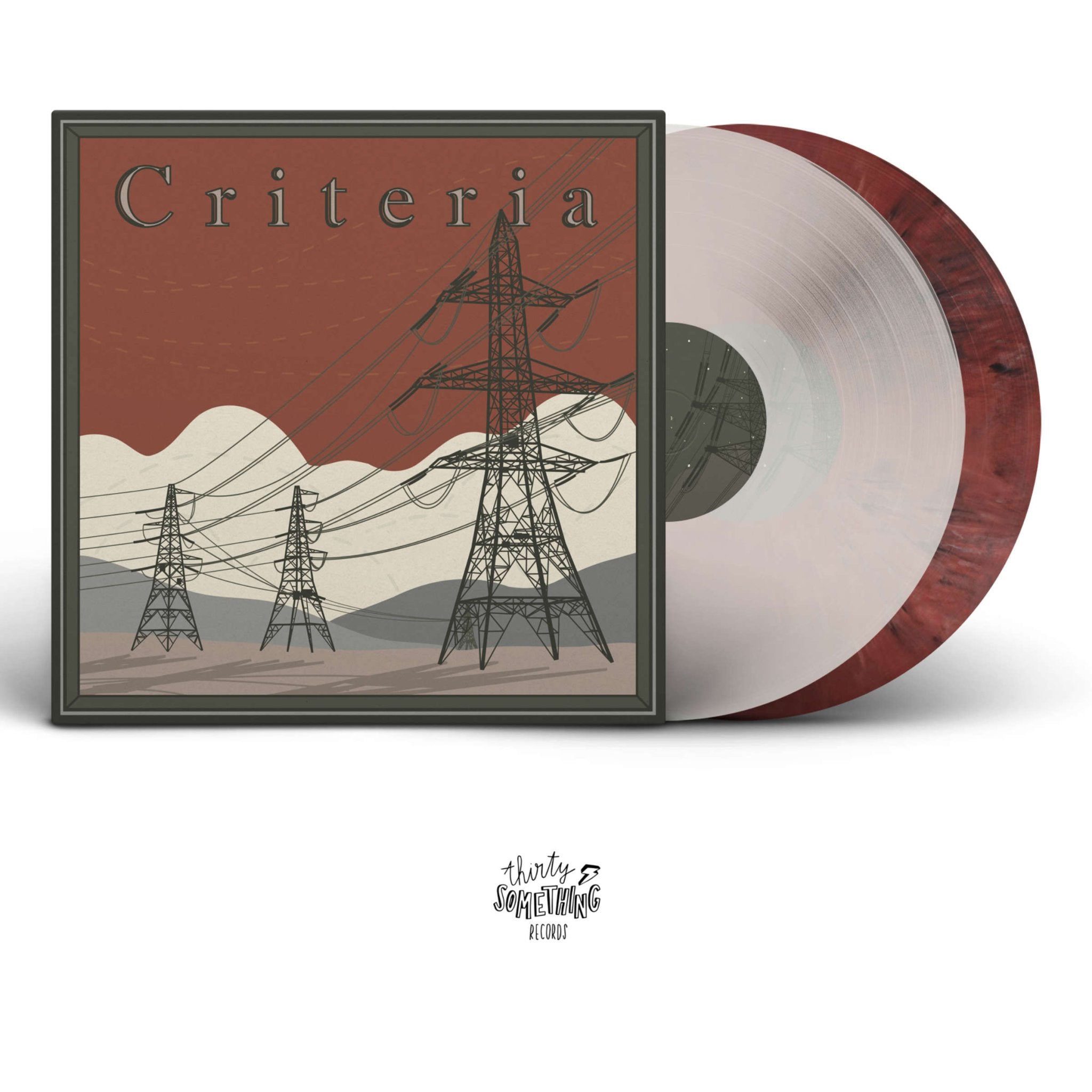 Criteria: When We Break: 20th Anniversary Edition: 180g Vinyl LP (Import)