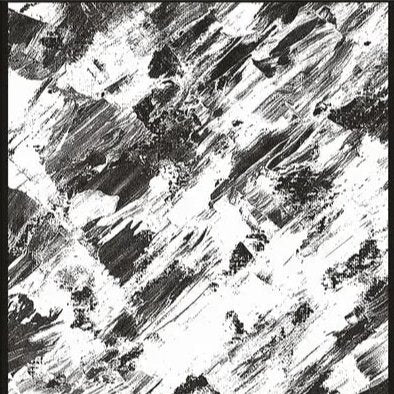 cursetheknife: Thank You For Being Here: 2xLP White w/Black Marble Vinyl LP (Import)