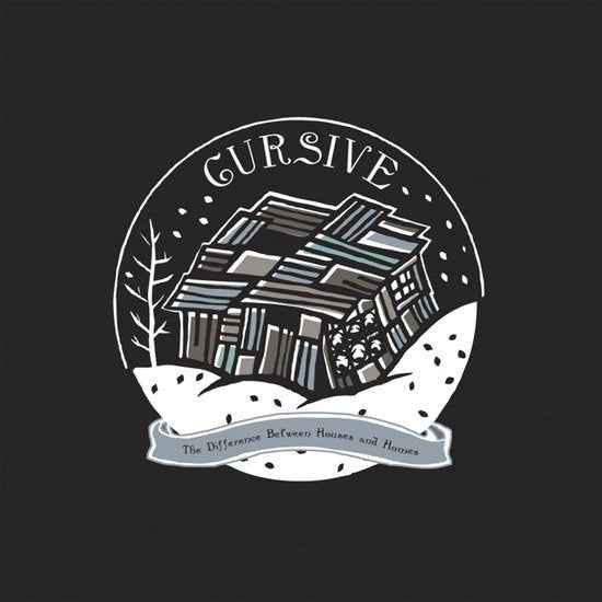 Cursive: The Difference Between Houses and Homes: 180g Vinyl