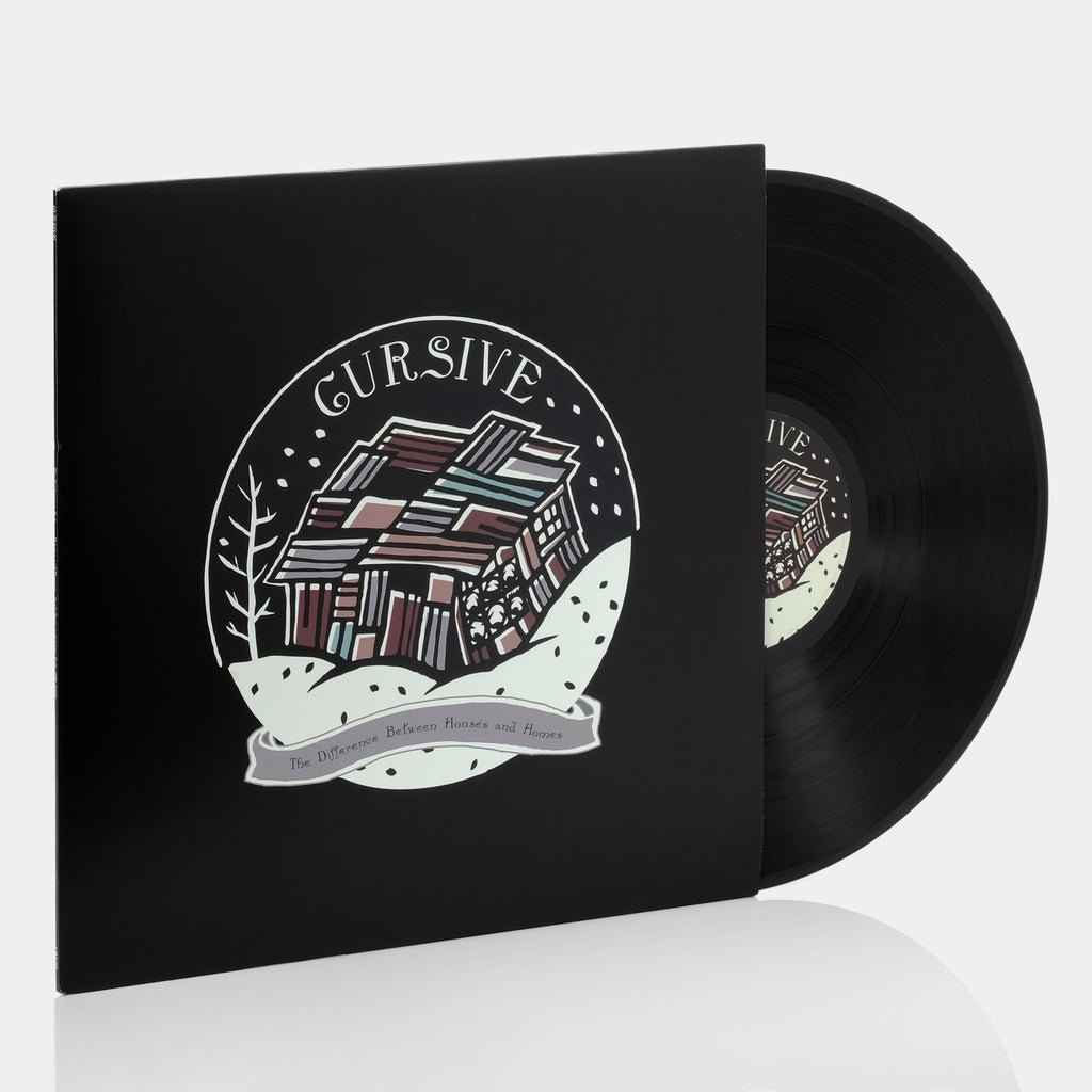 Cursive: The Difference Between Houses and Homes: 180g Vinyl