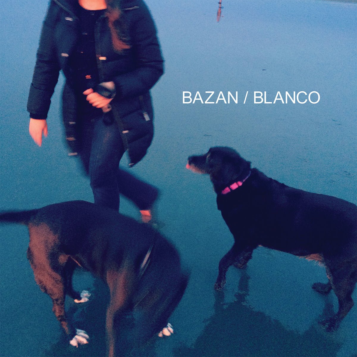 David Bazan: Blanco: Vinyl LP