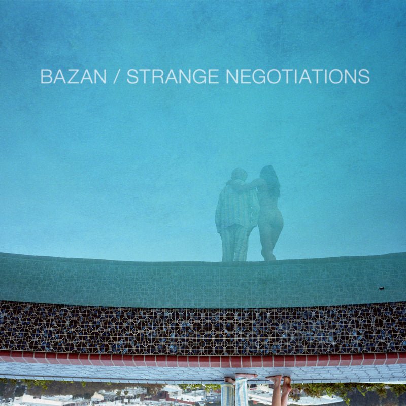David Bazan: Strange Negotiations: Vinyl LP