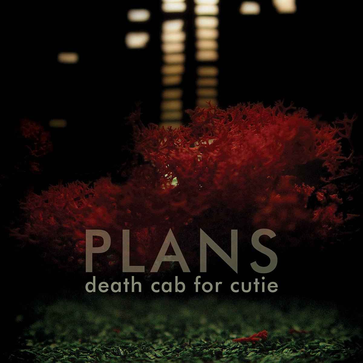 Death Cab For Cutie: Plans: 2LP Black Vinyl