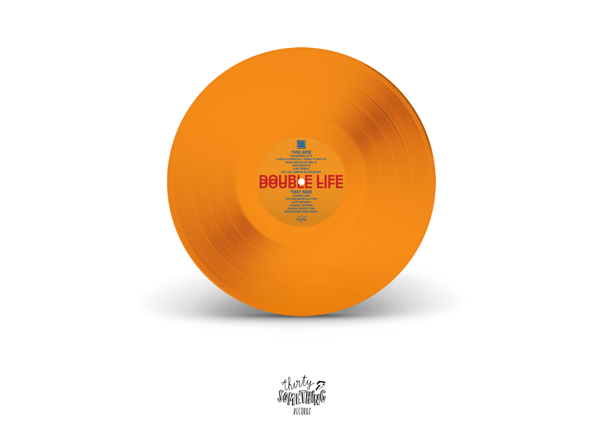 Double Life: Please Delete This: Limited Edition Vinyl