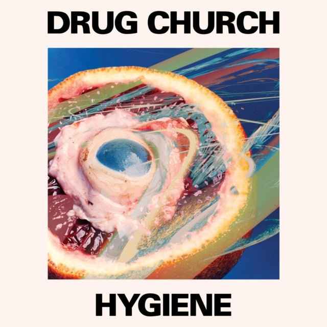 Drug Church: Hygiene: LP - Black Vinyl