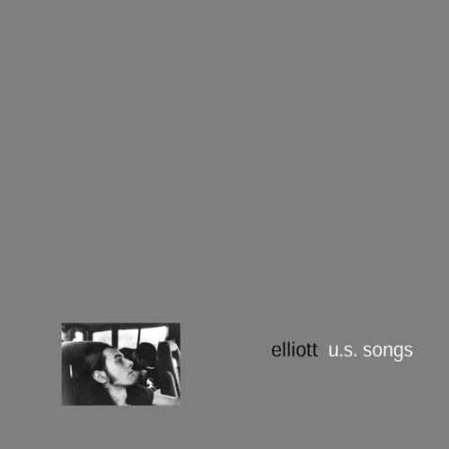 Elliott: U.S. Songs: Coke Clear Vinyl