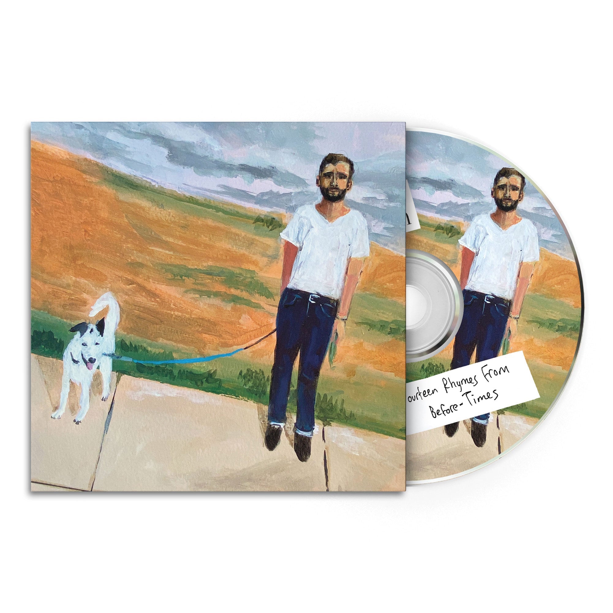 Empty Heaven: Fourteen Rhymes (EGGSONG Disc 4): CD