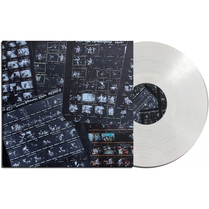 Errortype:11: You're Welcome: Clear Vinyl LP (Import) - Steadfast Records