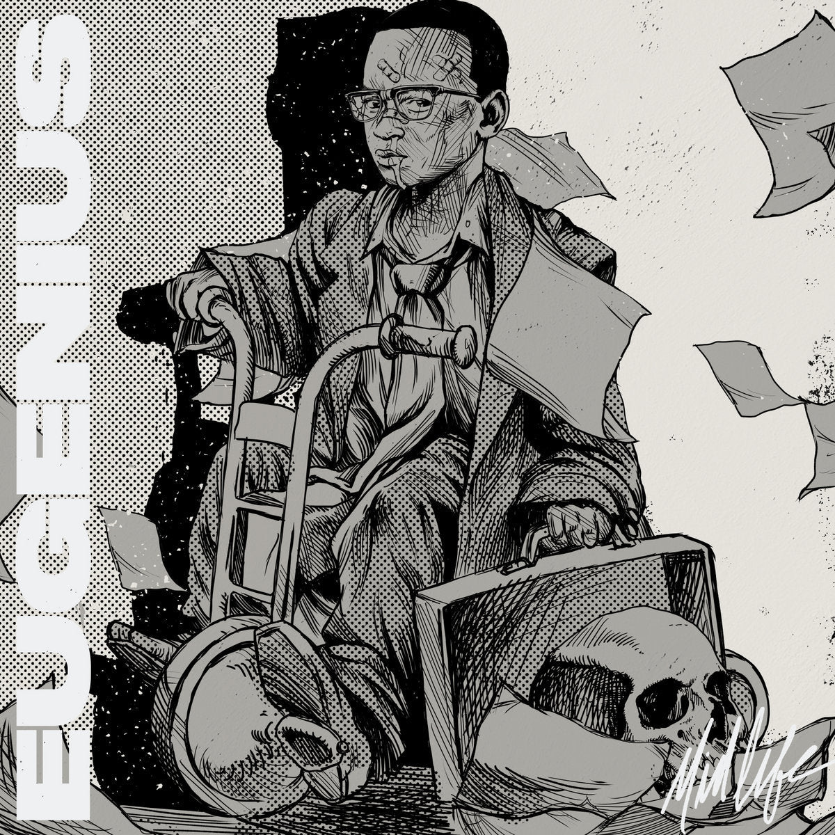 Eugenius: Midlife: 2LP Black Vinyl - Steadfast Records