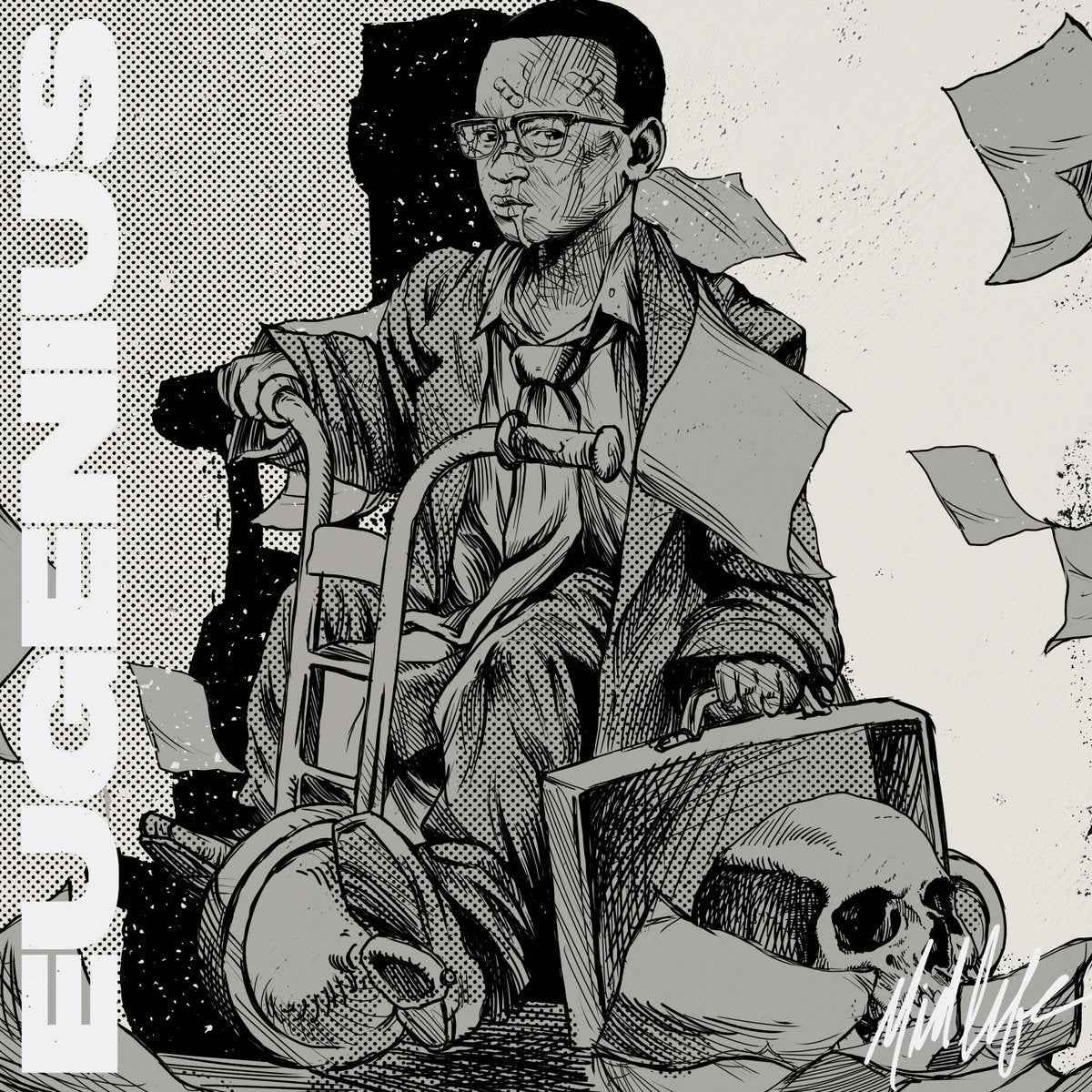 Eugenius: Midlife: 2LP Black Vinyl
