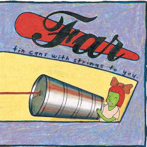 Far: Tin Cans With String To You: 2LP Vinyl (Import)