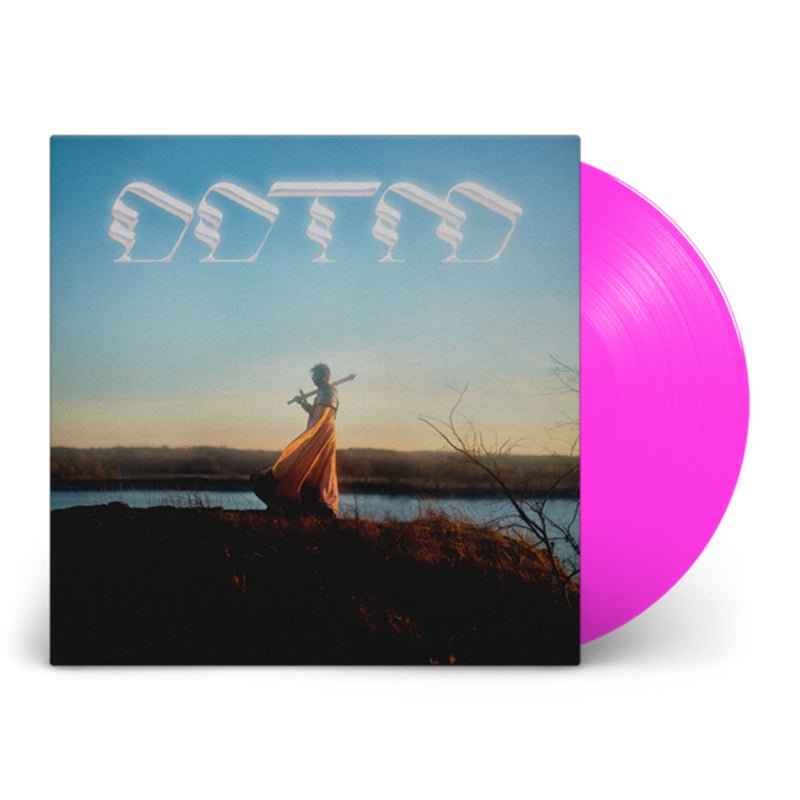 Foxing: Draw Down the Moon: Hot Pink Vinyl LP